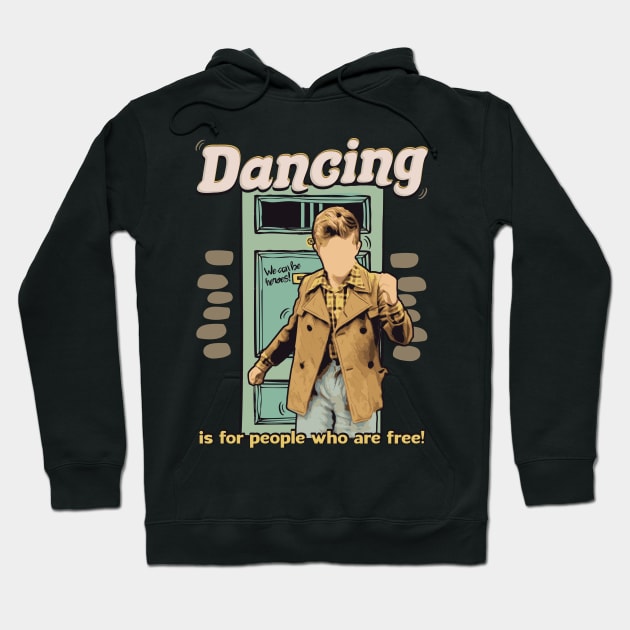 Jojo Dance Hoodie by Moovie